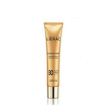 LIERAC SUNISSIME FLUIDO PROTECTOR SPF 30 40 ML