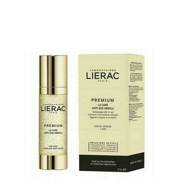 LIERAC PREMIUM LA CURE ANTIAGE ABSOLU 30ML