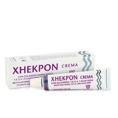 XHEKPON CREMA REVITALIZANTE CUTIS 40 ML
