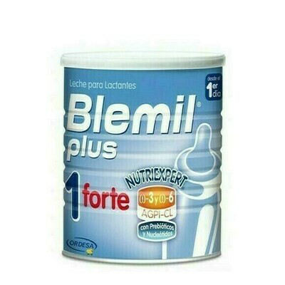 BLEMIL -1- PLUS FORTE 800 G. NUTRIEXPERT