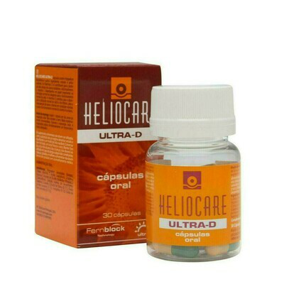 HELIOCARE ULTRA D 30 CAPSULAS