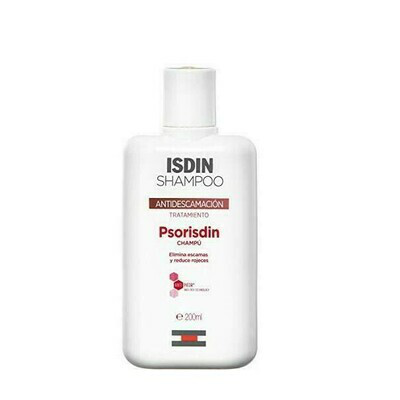 PSORISDIN CONTROL CHAMPU 200ML C/F