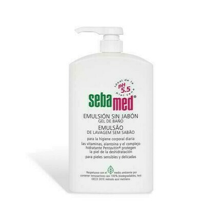SEBA MED EMUL BAÑO 1000ML