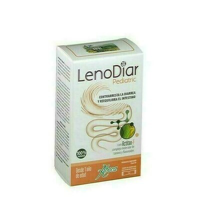 ABOCA LENODIAR PEDIATRIC 12 SOBRES X 2 G