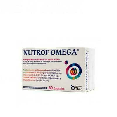 NUTROF OMEGA 36 C-PSULAS