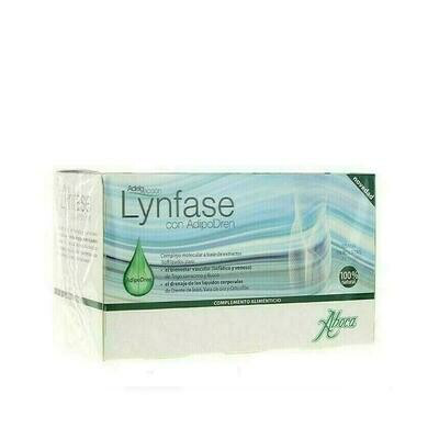 ABOCA LYNFASE TISANA BOLSITAS FILTRO 20 FILTROS
