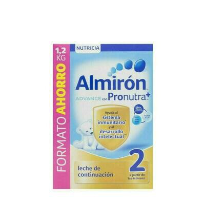 ALMIRON ADVANCE  PRONUTRA 2 POLVO 1200 G