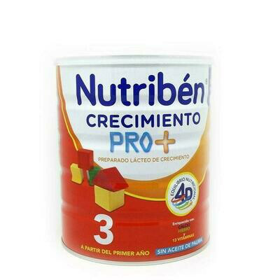 NUTRIBEN CRECIMIENTO 800G
