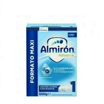 ALMIRON ADVANCE  PRONUTRA 1 POLVO 1200 G
