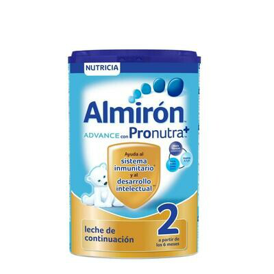 ALMIRON ADVANCE  PRONUTRA 2 POLVO 800 G