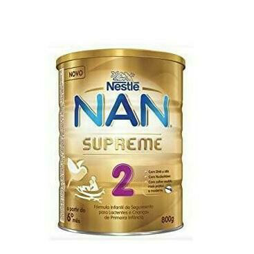 NAN 2 OPTIPRO SUPREME 800 G