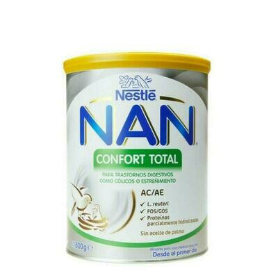 NAN CONFORT TOTAL 800 G.