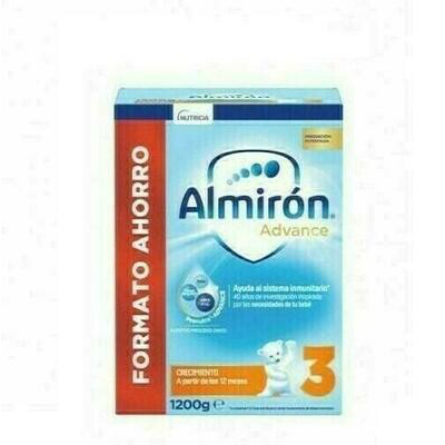 ALMIRON ADVANCE   PRONUTRA 3 1 ENVASE 1200 G
