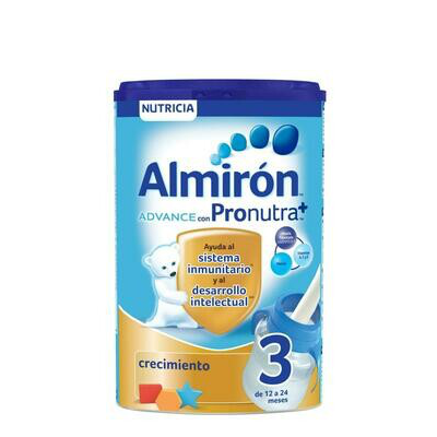 ALMIRON ADVANCE  PRONUTRA 3 POLVO 800 G