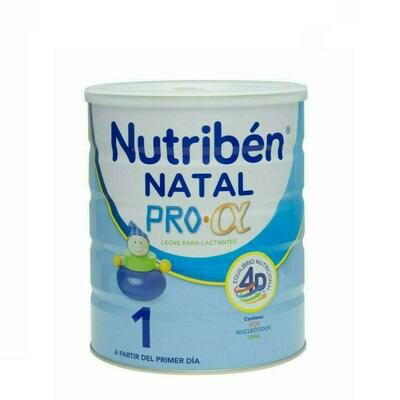 LECHE NUTRIBEN NATAL 800G