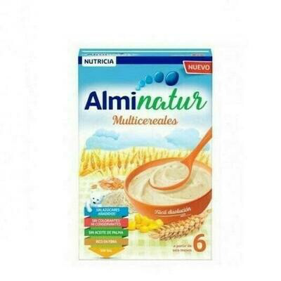 ALMINATUR MULTICEREALES 250 G