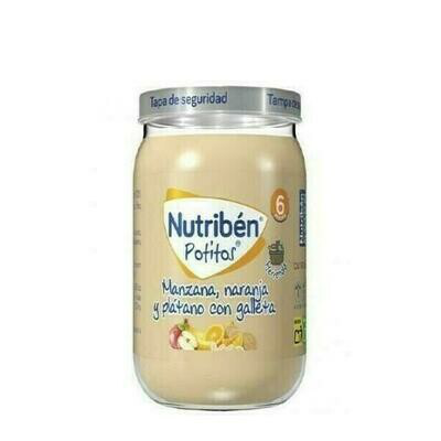 NUTRIBEN 250 MANZ NAR PLAT