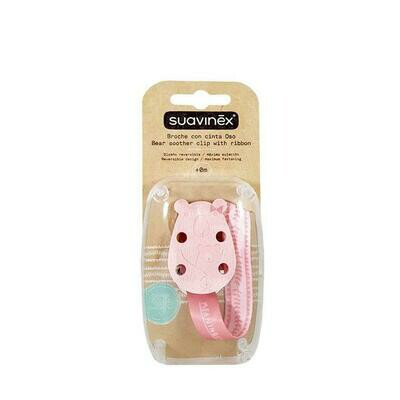SUAVINEX BROCHE PLACA OSO CON CINTA