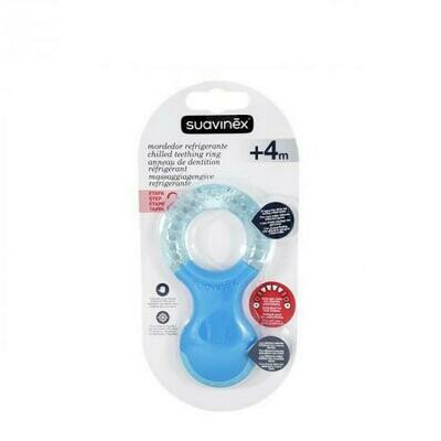 SUAVINEX MORDEDOR REFRIGERANTE ANILLO