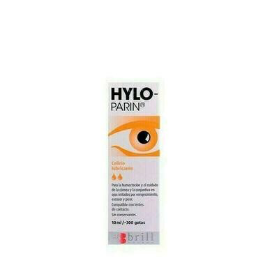 HYLO PARIN 10 ML