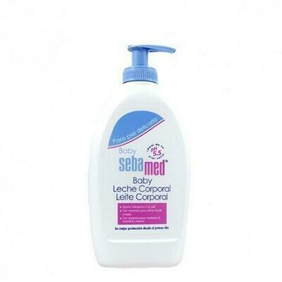 SEBAMED BABY LECHE CORPORAL 400 ML