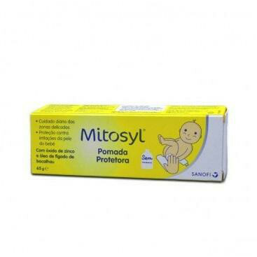 MITOSYL POMADA PROTECTORA 65 G