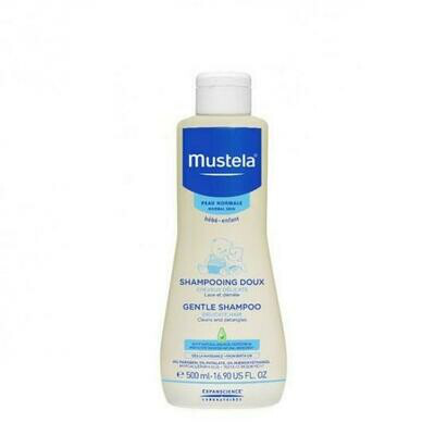 MUSTELA BEBE CHAMPU INFANTIL 500 ML