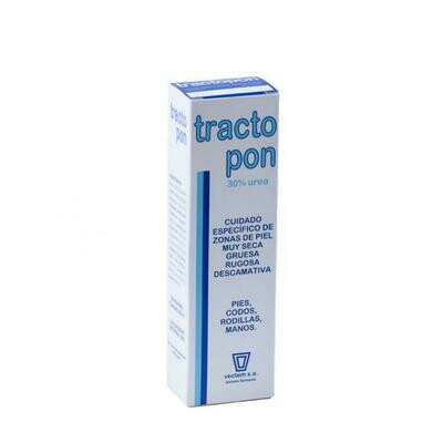 TRACTOPON 30 % UREA CREMA 40 ML