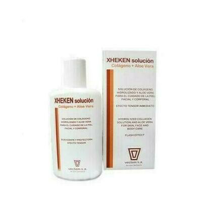 XHEKEN SOLUCION 100 GR