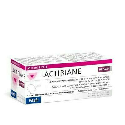 PILEJE - LACTIBIANE IMEDIA4 STICKS