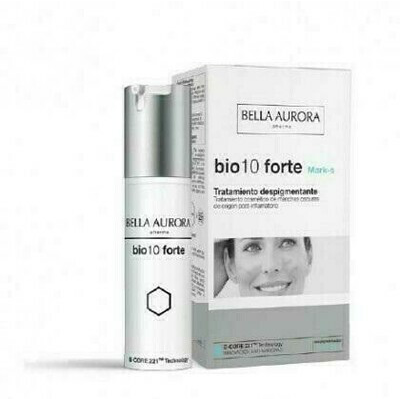 BELLA AURORA BIO10 FORTE MASK-S DESPIGMENTANTE 30 ML