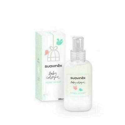 SUAVINEX HOME SPRAY BABY COLOGNE 200 ML