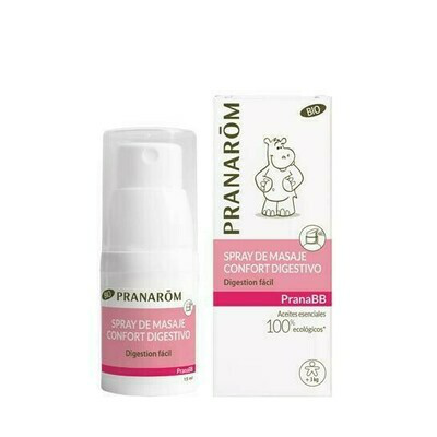 PRANAROM PRANABB - ACEITE DE MASAJE CONFORT DIGESTIVO- 15