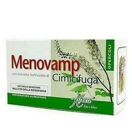 ABOCA MENOVAMP CIMIFUGA 60 CAPS