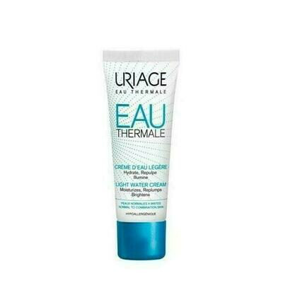 URIAGE CREMA DE AGUA LIGERA 40 ML