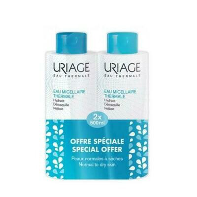 URIAGE LOTE DE 2 THERMAL MICELLAR