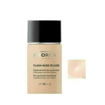 FILORGA  FLASH NUDE FLUID LIGHT NUDE IVORY 30ML