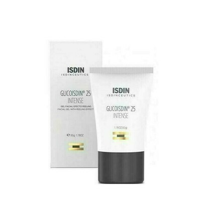 GLICOISDIN GEL FACIAL ANTIEDAD 25% 50 ML