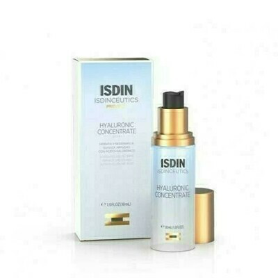ISDINCEUTICS HYALURONIC CONCENTRATE 1 ENVASE 30 ML