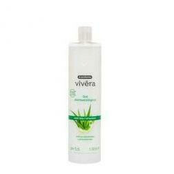 ACOFARMA VIVERA GEL ALOE VERA Y VITAMINA E 1 BOTELLA 1 L