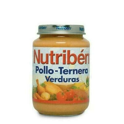 NUTRIBEN JUNIOR POLLO TER VER
