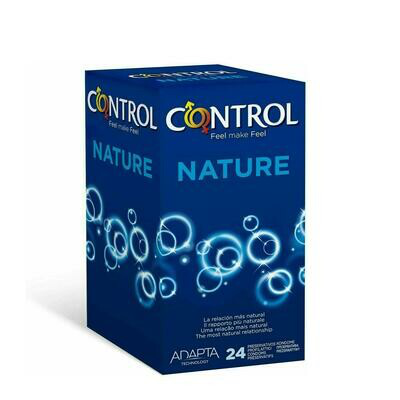 CONTROL ADAPTA NATURE 24 UNIDADES
