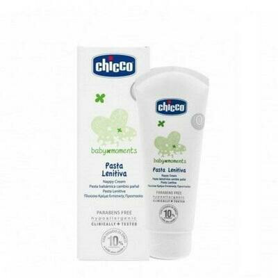 CREMA CAMBIO PAÑAL CHICCO BABY MOMENTS