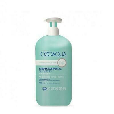 OZOBABY CREMA CORPORAL DE OZONO 500 ML