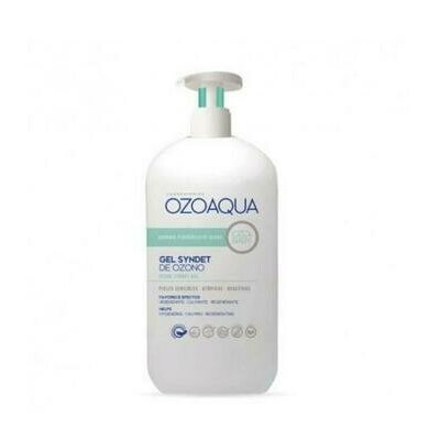OZOBABY GEL SYNDET DE OZONO 500 ML
