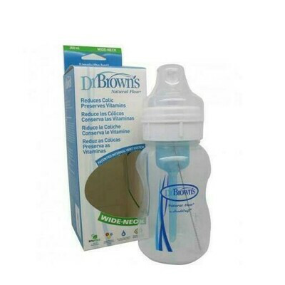 BIBERON DR BROWN S  B A NIVEL 2 300 ML