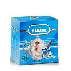 TE MANASUL 50 BOLSITAS INFUSION