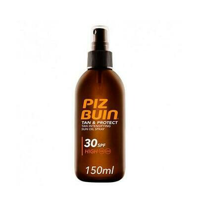 PIZ BUIN ACEITE SPY 30  150ML