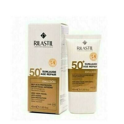 RILASTIL SUNLAUDE AK REP 100 EM FLU 50ML