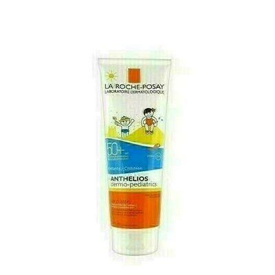 ANTHELIOS SPF50  PEDIATRICS LECHE 300 ML